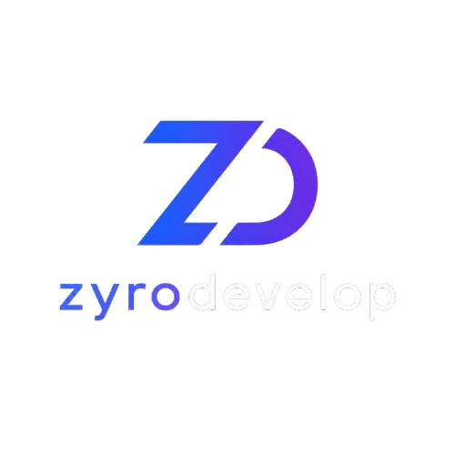 ZyroDevelop Logo